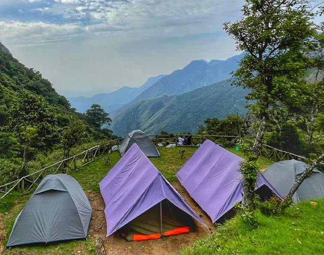 Camping